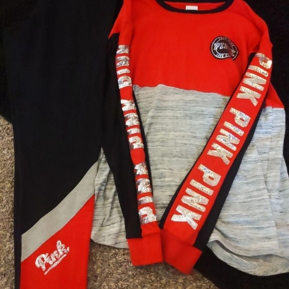 Victoria secrets BLING outfit rare - Picture 1 of 3